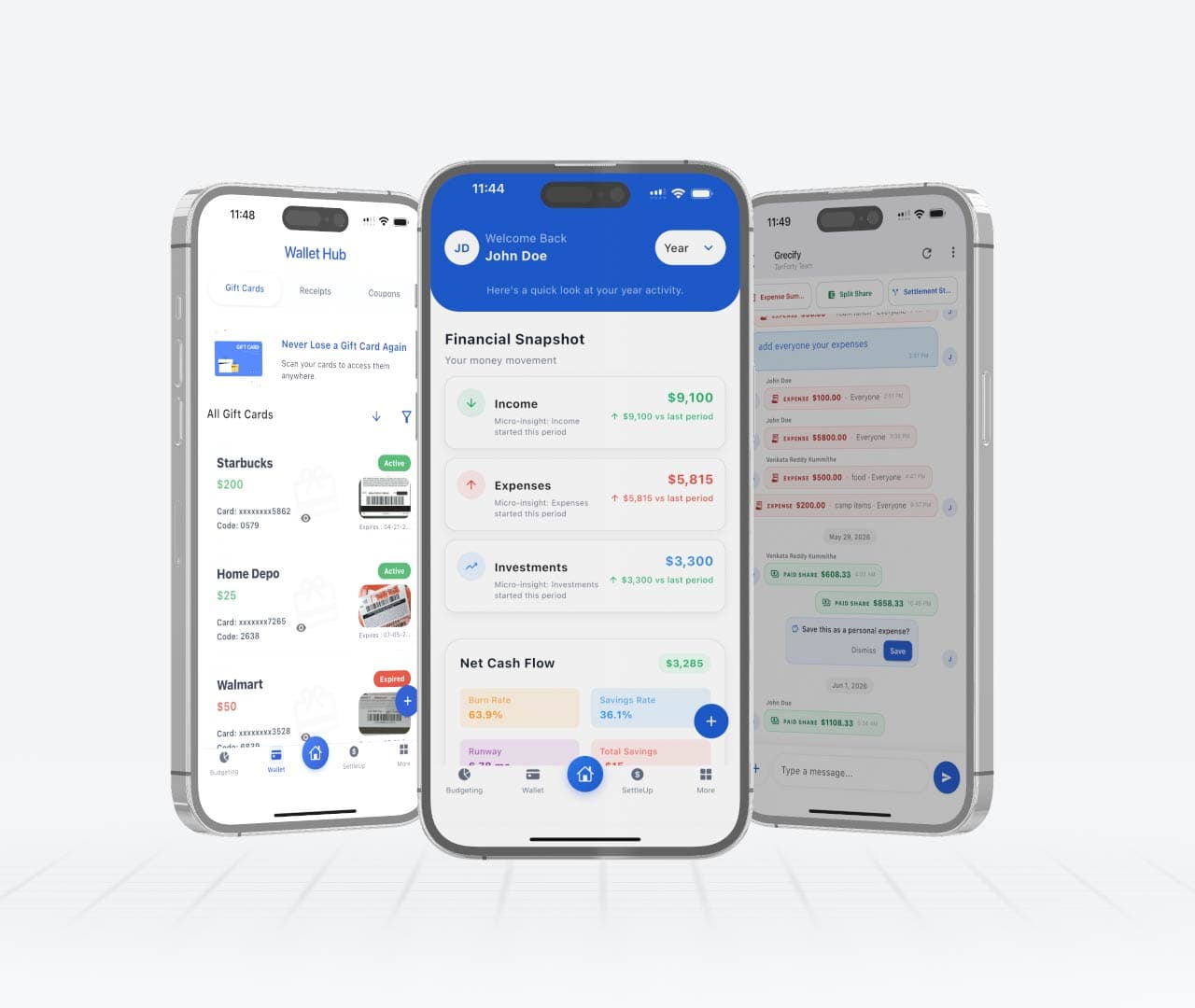 Grecify app preview video