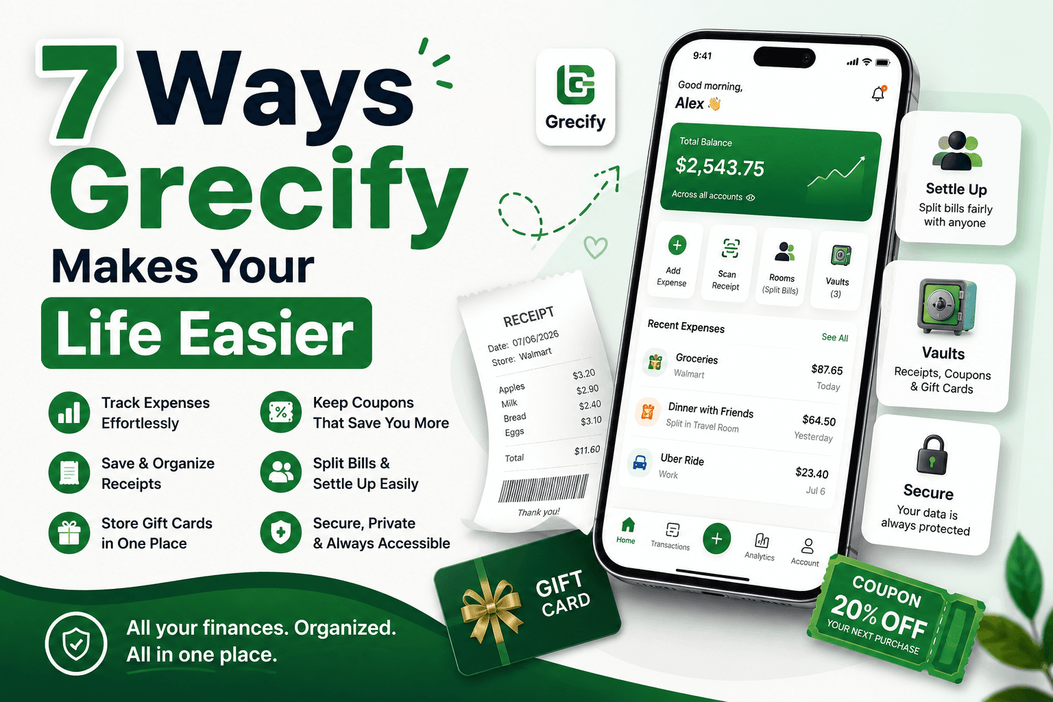 7 Ways Grecify Can Make Your Everyday Life Easier
